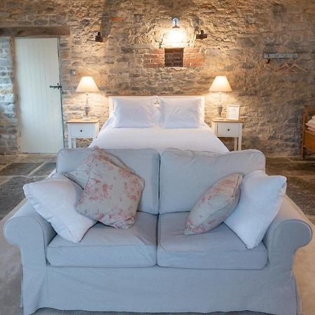 The Barn At Amberwell Ditcheat Exterior foto