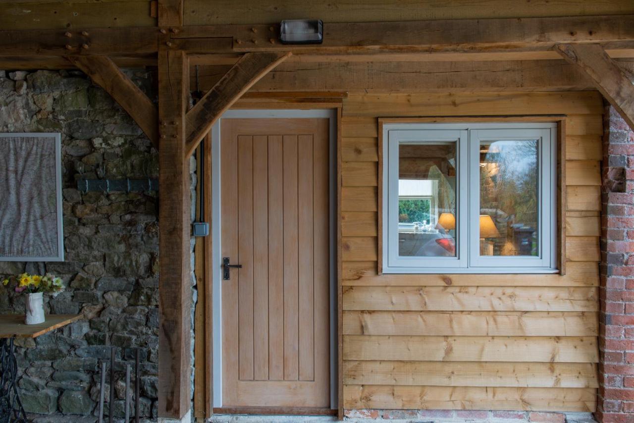The Barn At Amberwell Ditcheat Exterior foto